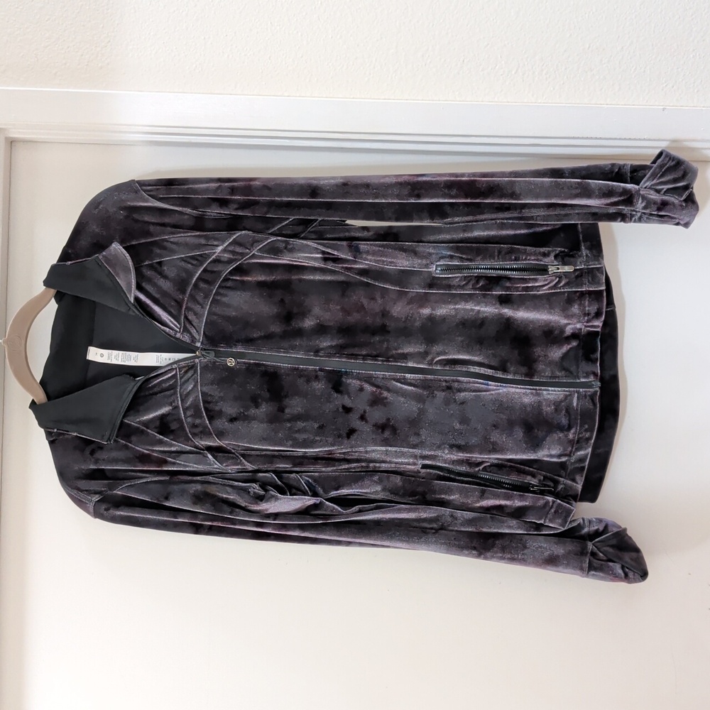 Lululemon Define Jacket *Velour Euc - image 2